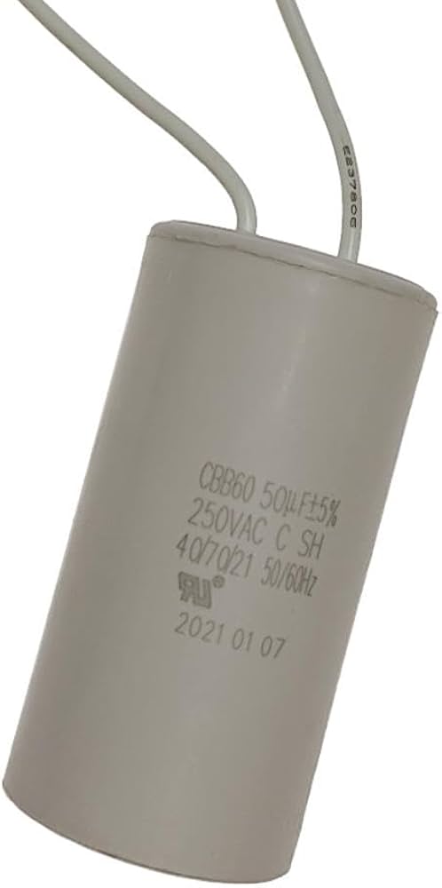 Capacitor 50µF