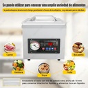 Envasadora al vacío Food Saver