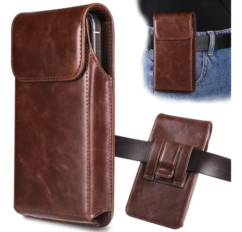 Funda tipo cinto para celular 5.5"