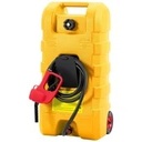15-Gallon Portable Fuel Caddy