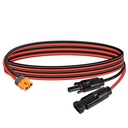 [FLL3279] Cable solar Ecoflow con conector XT60I-F a MC4