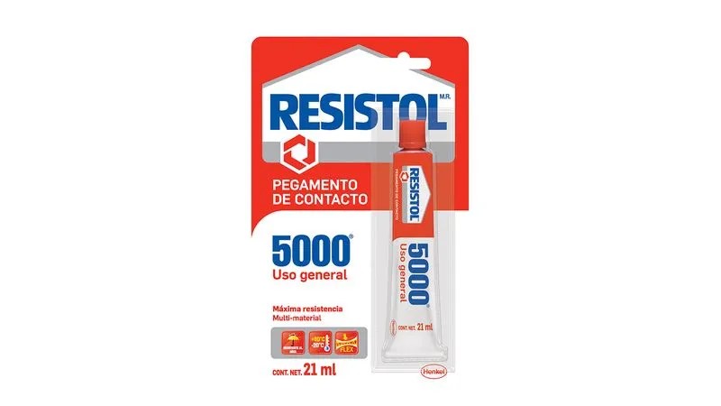 Pegamento de contacto Resistol 21mL