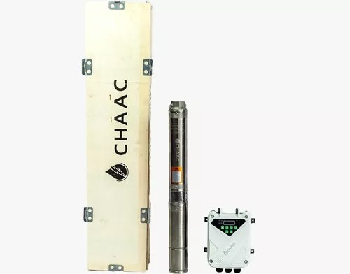 CHAAC 2200W 3HP Solar Submersible Pump