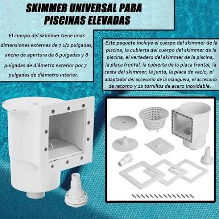 Universal Skimmer Kit