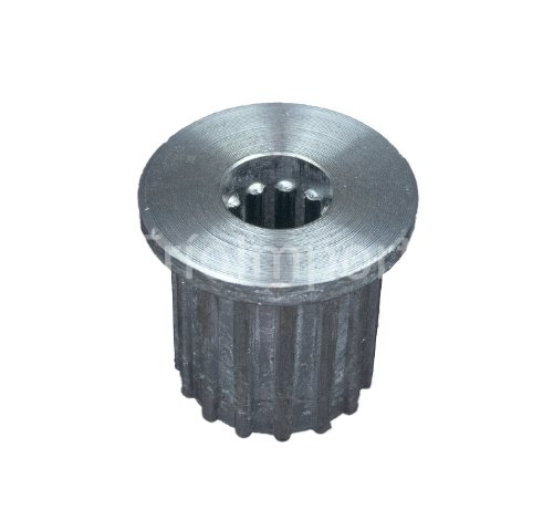 Agitator coupler