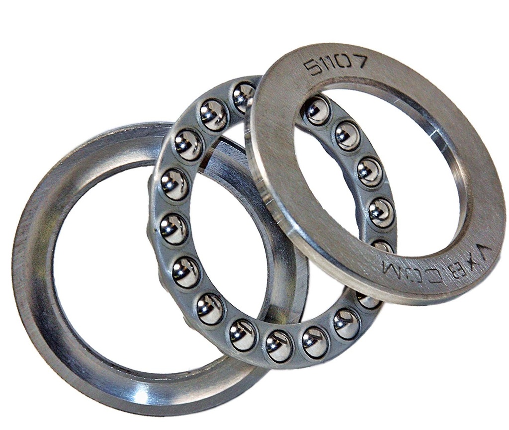 Rodamiento axial ZSG 51107
