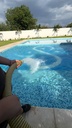 Pool filling service