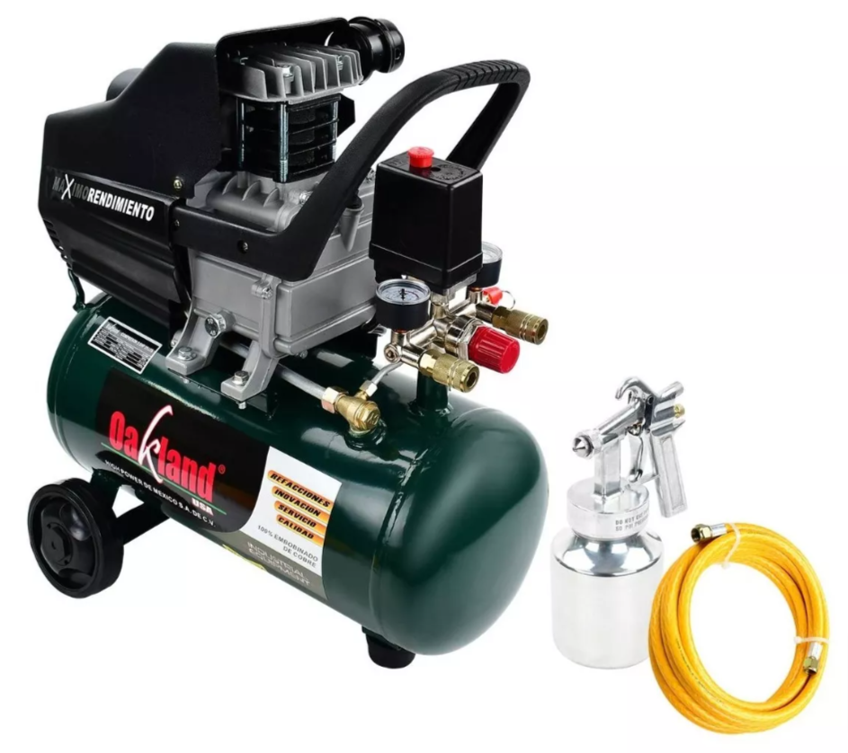2.5HP 25L OAKLAND air Compressor