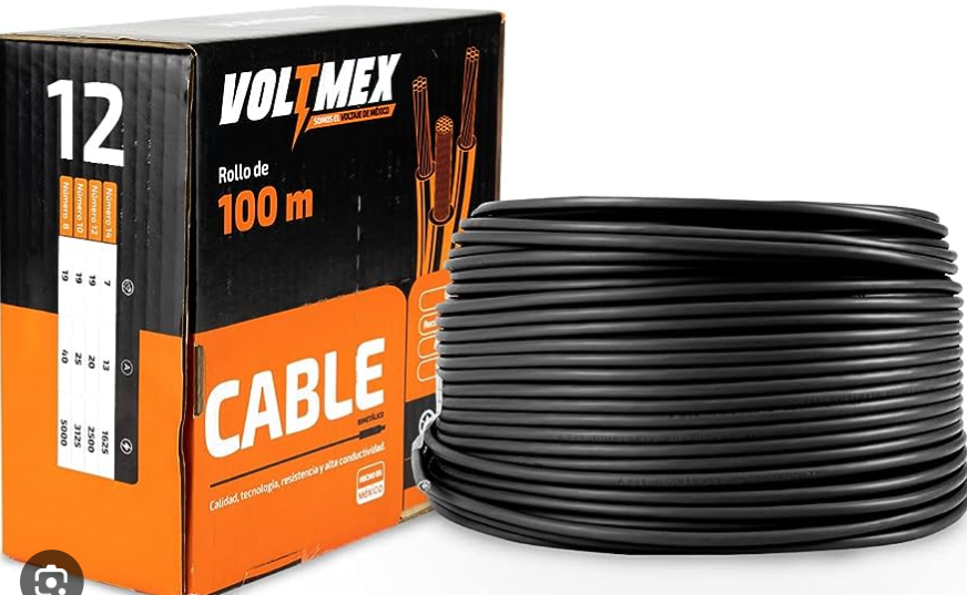 Cable voltmex 100m