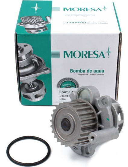 Bomba de agua MORESA para motor. Autos Renault Sandero