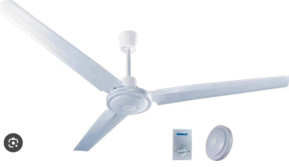 Ventilador de techo Benelux ev1155v