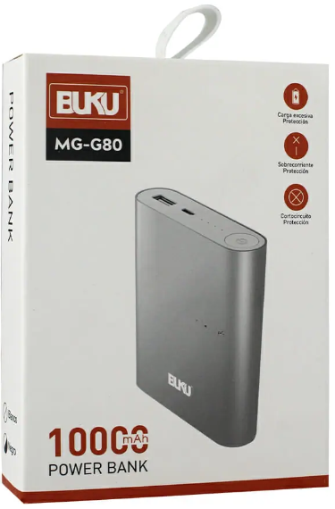 Power Bank MG-G80