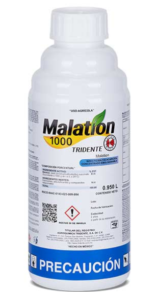 Malation 1000 Insecticida Acaricida