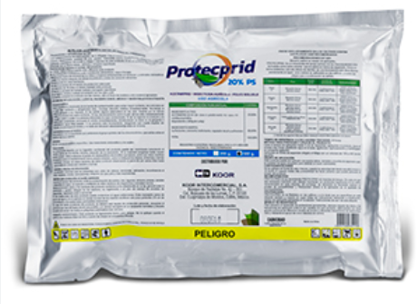 Insecticida Acetamiprid 500g