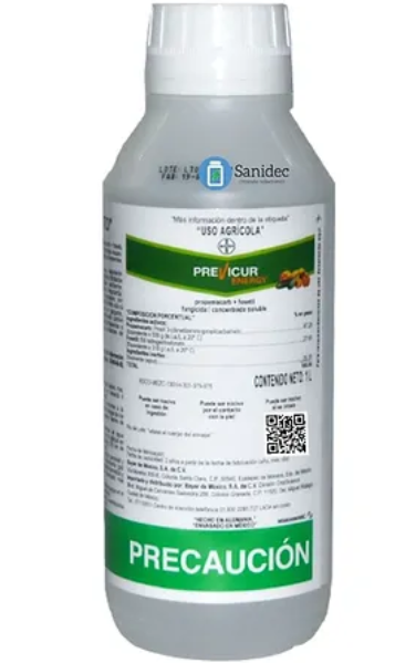 Fungicida Previcur Propamocarb 1L