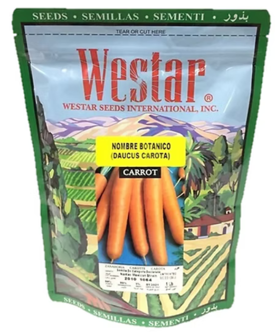 Carrot Seeds