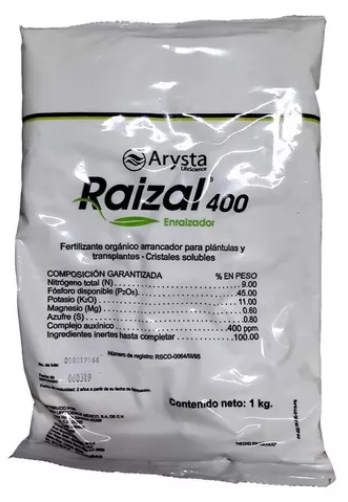 Fertilizante Raizal
