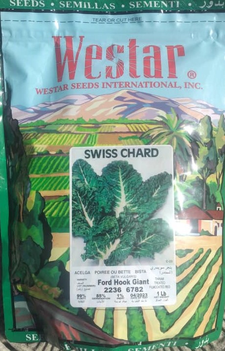 Chard Seeds