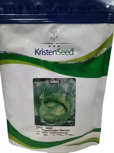 Copenhagen Market Cabbage Seeds