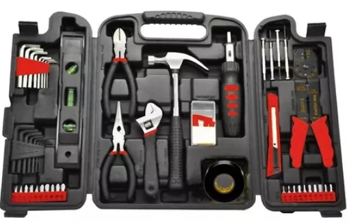 140 Pcs. Tool Kit
