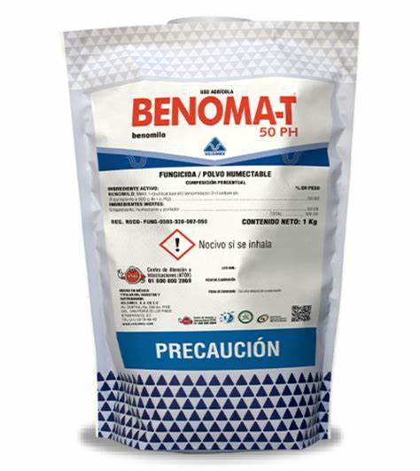 Benoma-t 50PH Fungicide (a.i.: Benomyl)