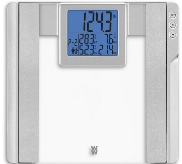 Báscula digital corporal WW