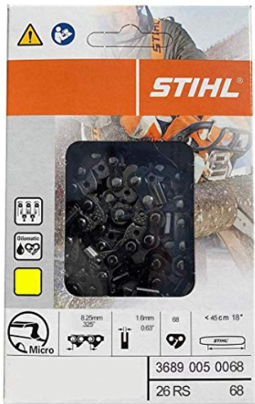 Cadena para motosierra STIHL 18"