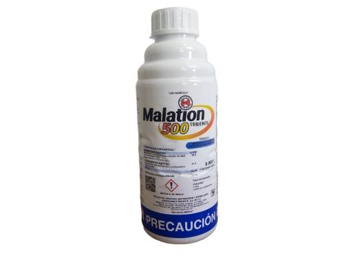 Insecticida Malation 500 Tridente (450ml)