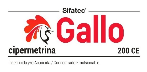 Insecticida Gallo 240ml