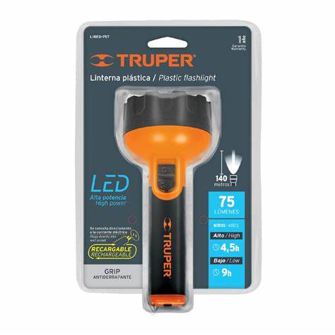 TRUPER portable Flashlight