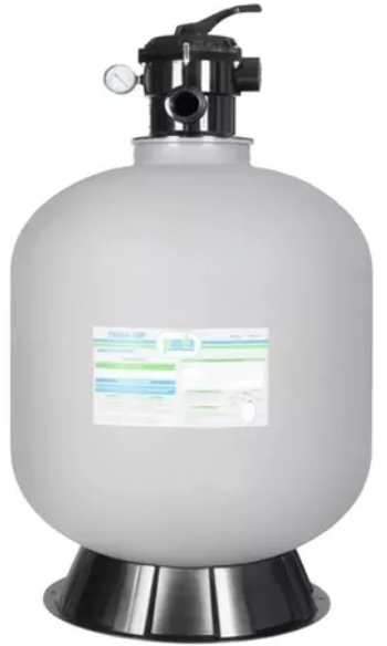 19" Sand Filter of Reinforced plastic