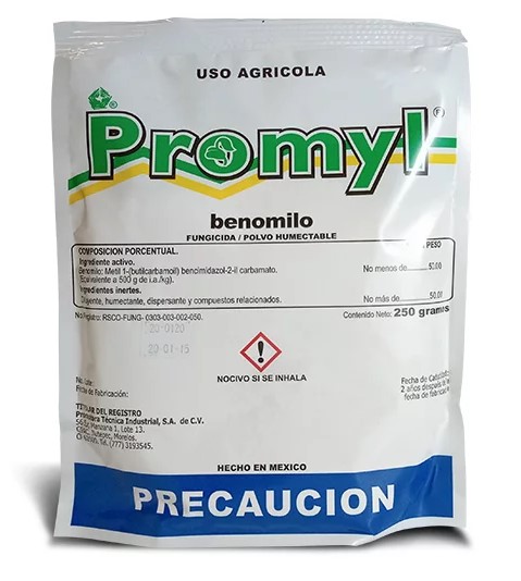 Fungicida Promyl Benomilo