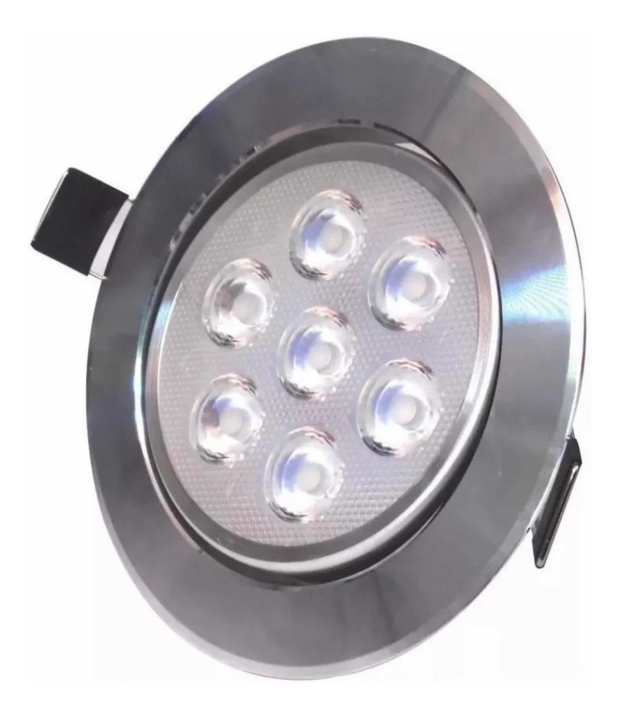 Foco LED dirigible 7W