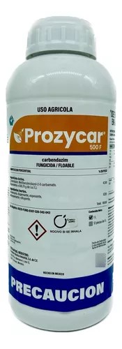 Prozycar 500F Fungicide (a. i. carbendazim)