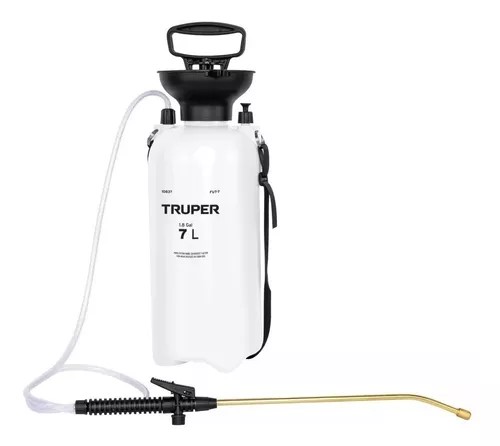 Fumigadora manual TRUPER de 7 Litros