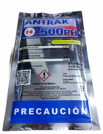 Fungicida Antrak 500pH (100g)