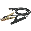 [FLL030] Cable portaelectrodo 3/8 con tenaza para soldadora