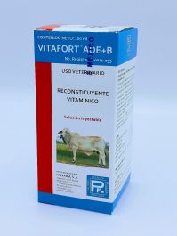 Vitafort ADE+ B 500ml