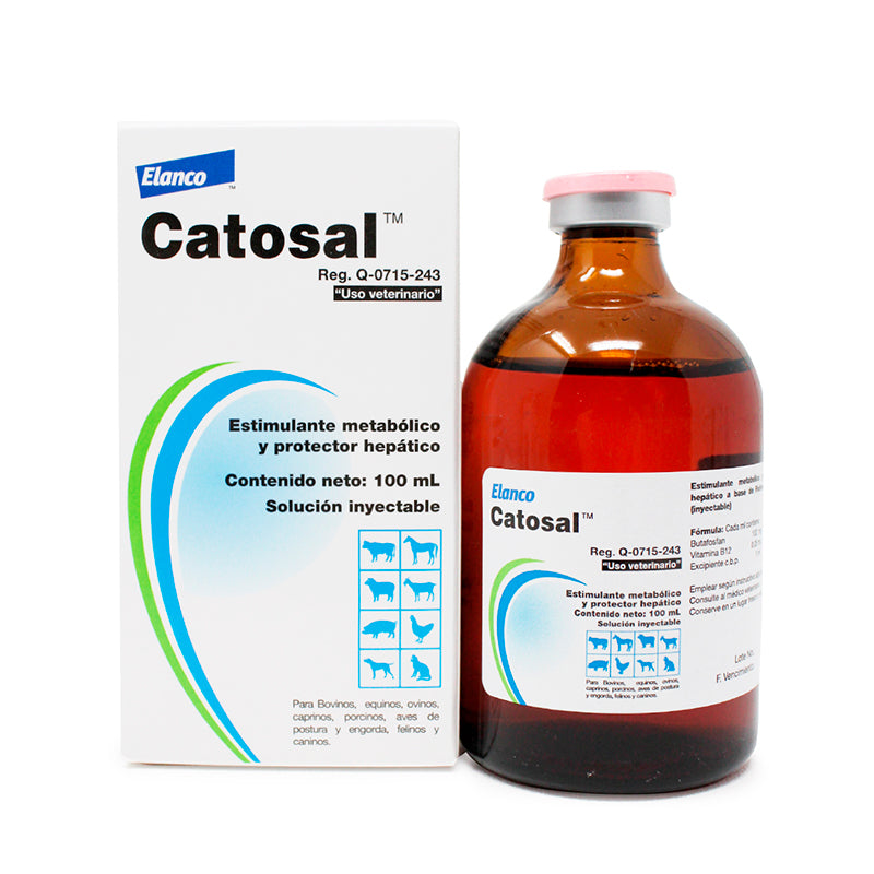Catosal B12 de 100ml Elanco