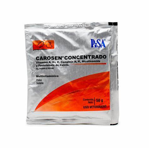 Carosen Concentrado 20x50g
