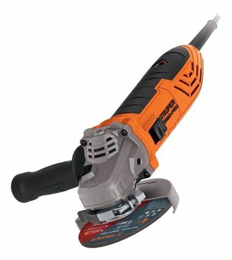 Pulidora Angular TRUPER 4½" 800W