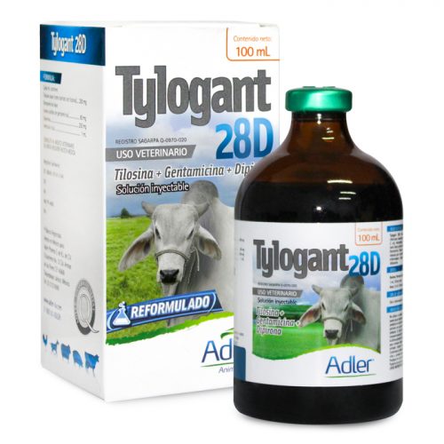 Tylogant 28D (100mL)