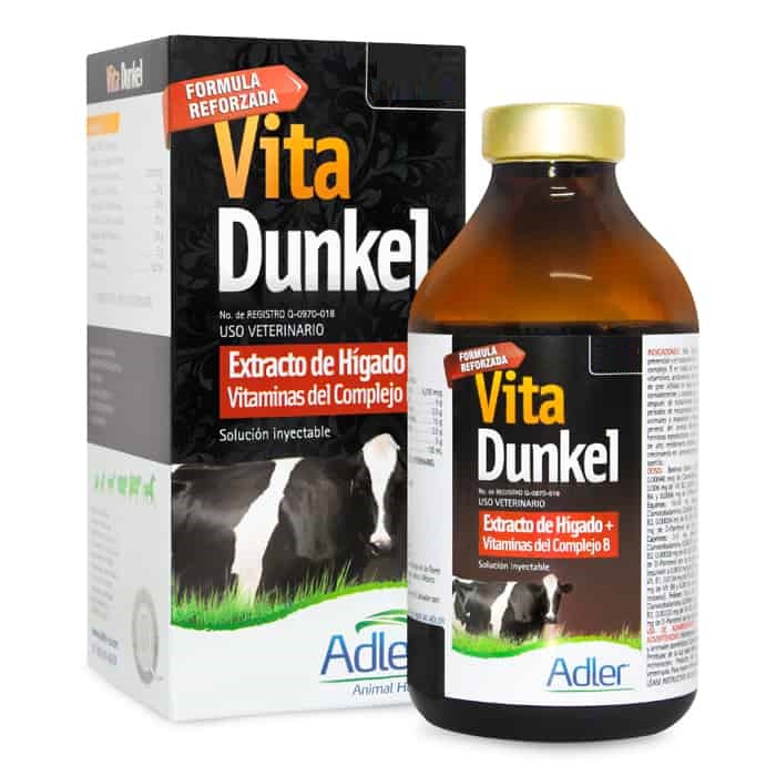 Vita Dunkel 100mL