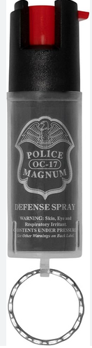 Pepper Spray