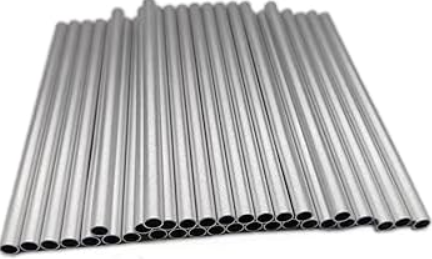 Tubo de 50mm 6 BAR COVERLINE ALUMINO de 5.8m