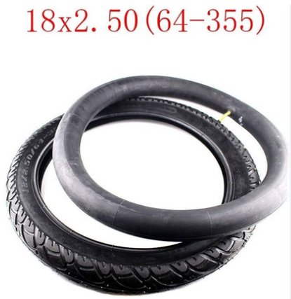 CHINESE BRAND ZM226 2,50-18 Tire