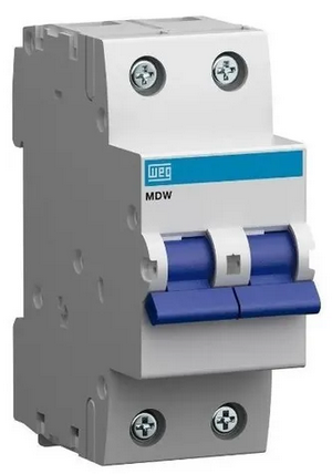 Mini-breaker MDW-C 16A 1