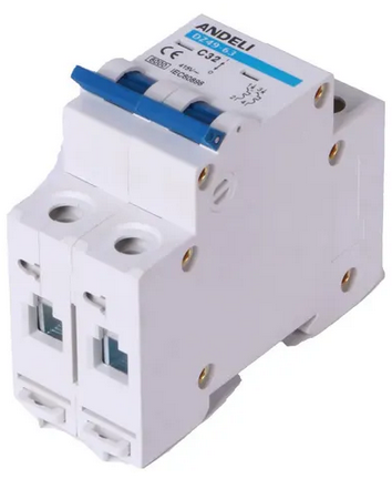 Mini-breaker MDW-C 16A 2