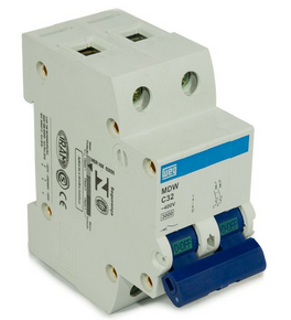 Mini-breaker MDW-C 32A 2
