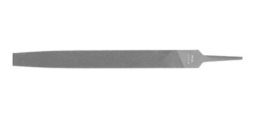 10" TRUPER flat file
